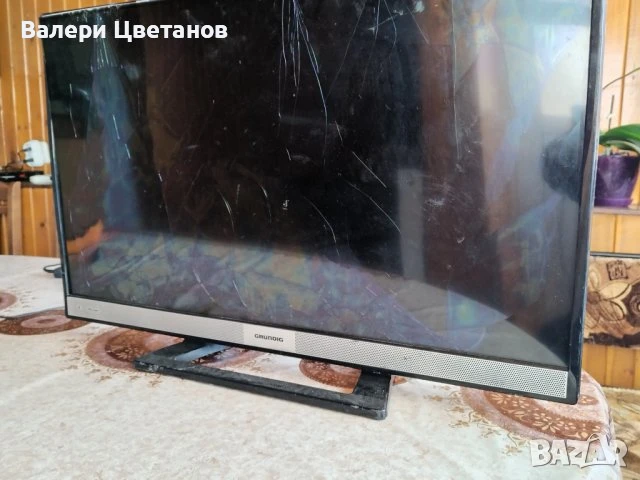 телевизор GRUNDIG 32 VLE 5500 BG на части, снимка 1