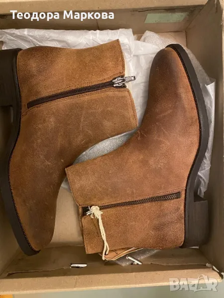 Дамски боти, снимка 1