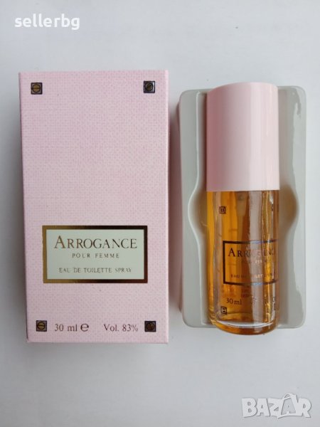 Дамски парфюм Arrogance pour Femme 30ml, снимка 1