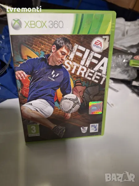 Игри за Xbox 360 FIFA Street   [XBOX 360], снимка 1