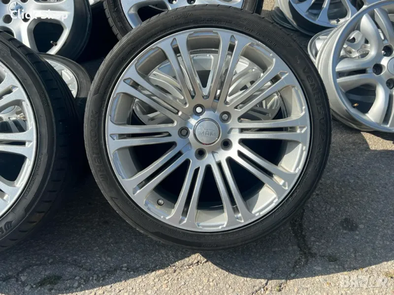 5х120 18 цола Джанти Лети BMW 5x120, снимка 1