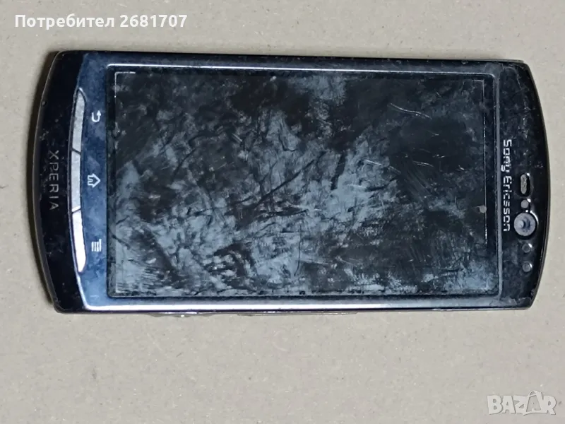 телефон Сони Ериксон MT11i, снимка 1