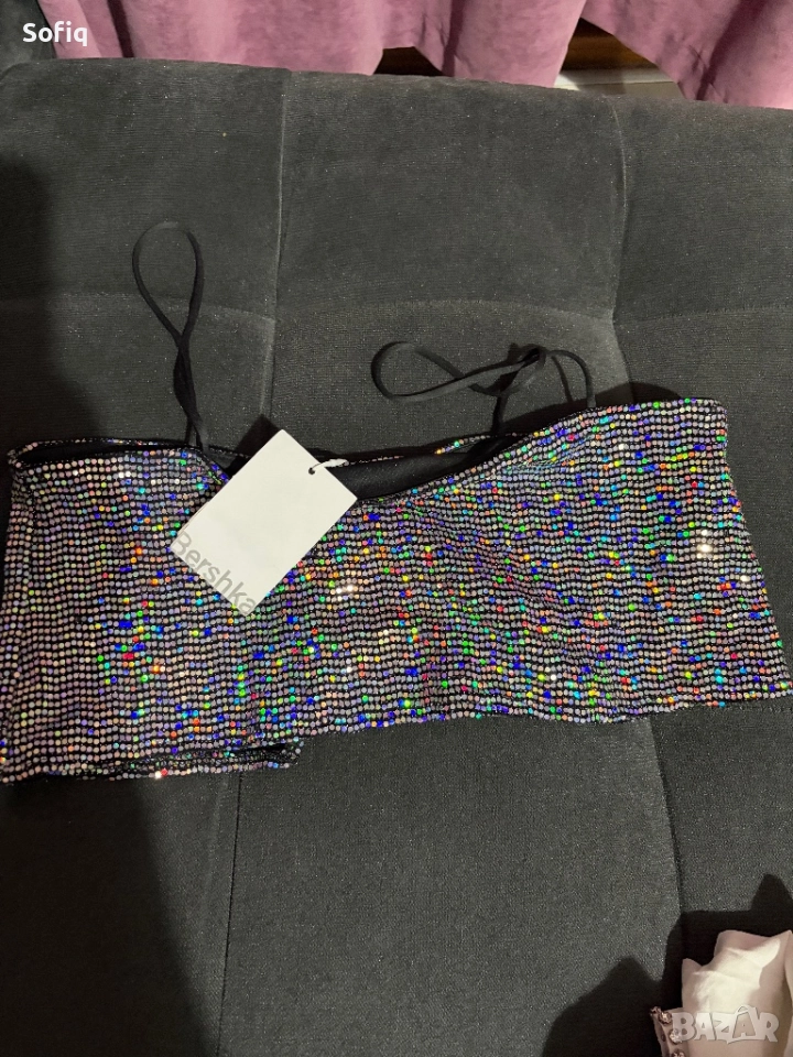 бюстие Bershka, снимка 1