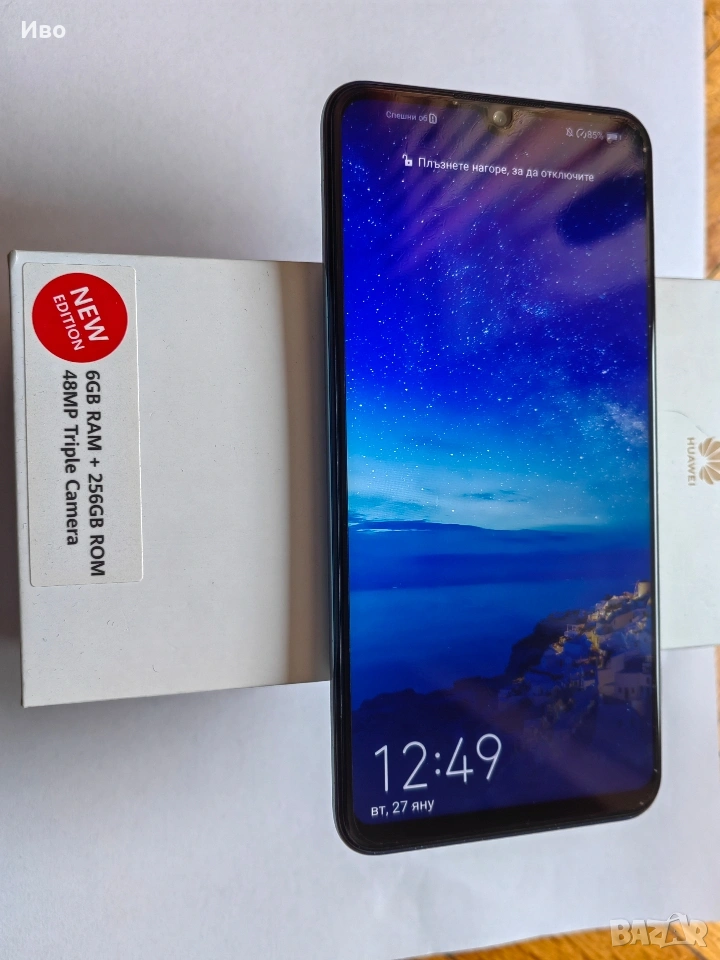 Huawei p30 lite, снимка 1