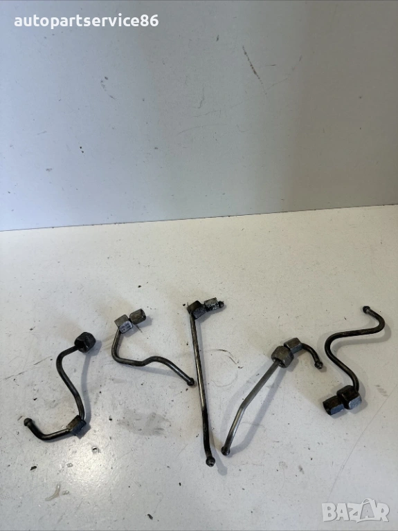 Тръби за горивни инжектори за Alfa Romeo 159 Sportwagon 2.0 M-Jet (2009), снимка 1