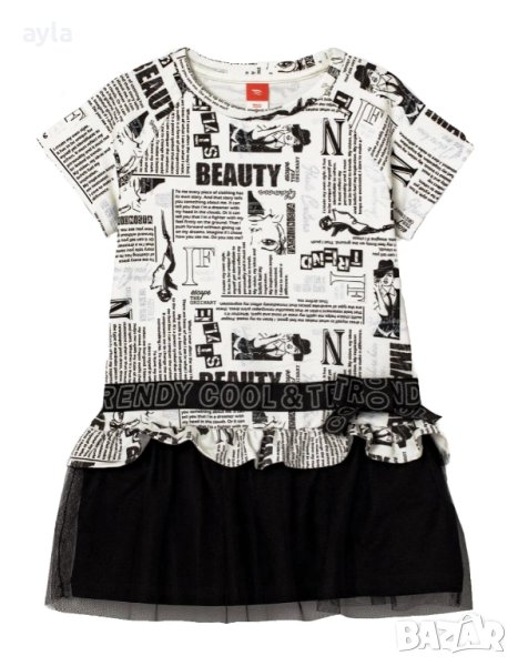 Детска тениска за момиче, снимка 1