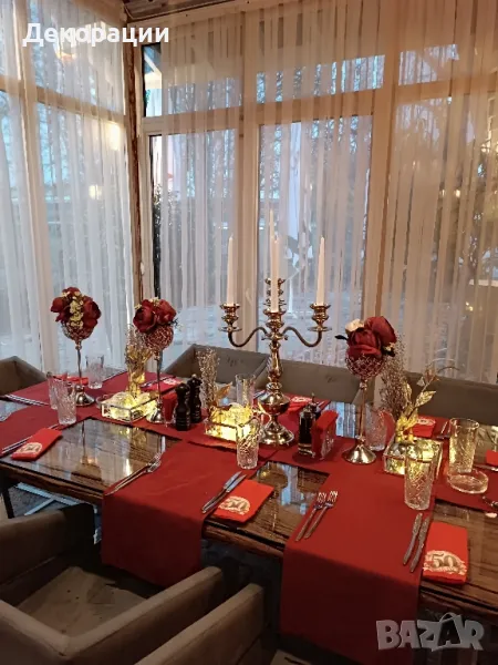 украса за вашият празник.Рожден ден, юбилей, прощапулник, абитуриентски бал и други, снимка 1