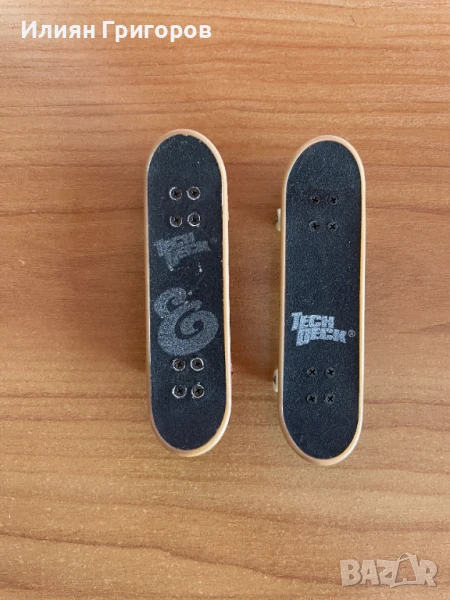 Фингърборд Tech Deck - Скейтборд, снимка 1