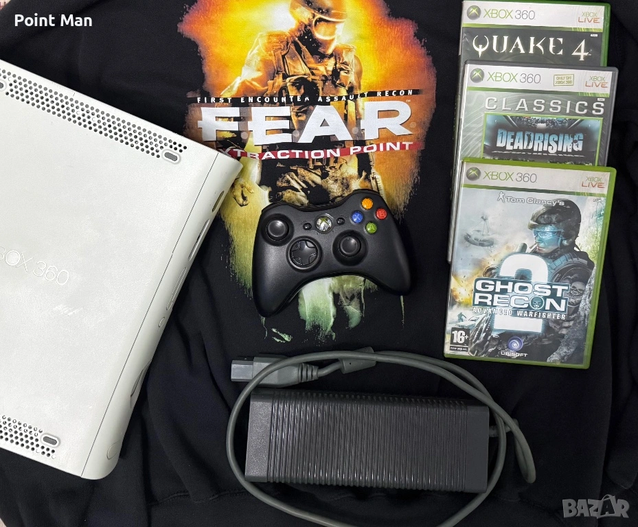 Xbox 360 комплект, снимка 1