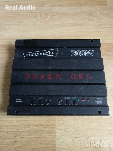 Усилвател Crunch , снимка 1