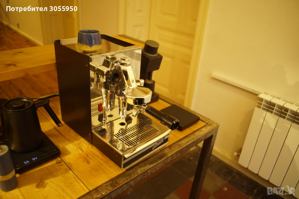 Isomac Itala E61, снимка 1