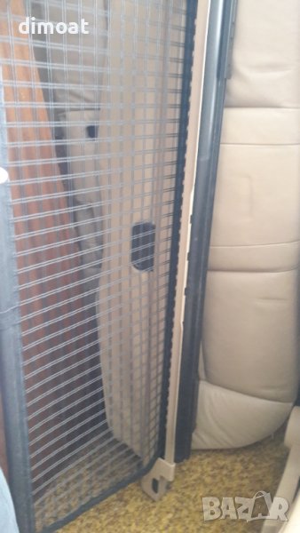 Задна щора за багажник на BMW E61, снимка 1