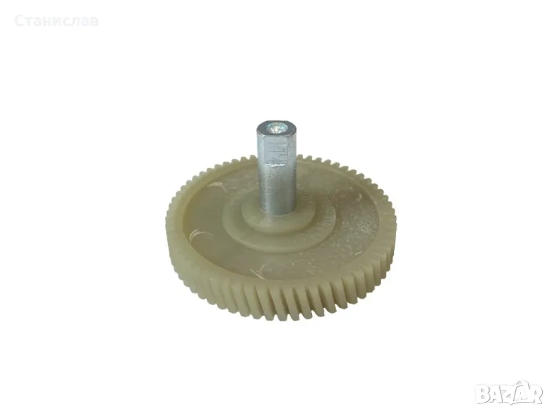 BMW 5 E60 Зъбно колело за мотор на люк , снимка 1