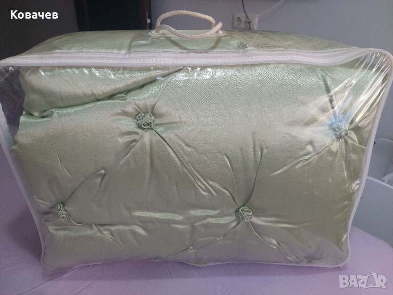 Луксозно шалте за спалня, снимка 1