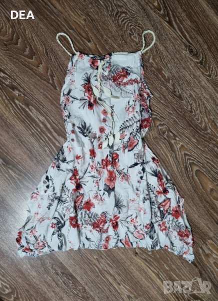 Рокля на цветя М/Л-25лв.НОВА, снимка 1