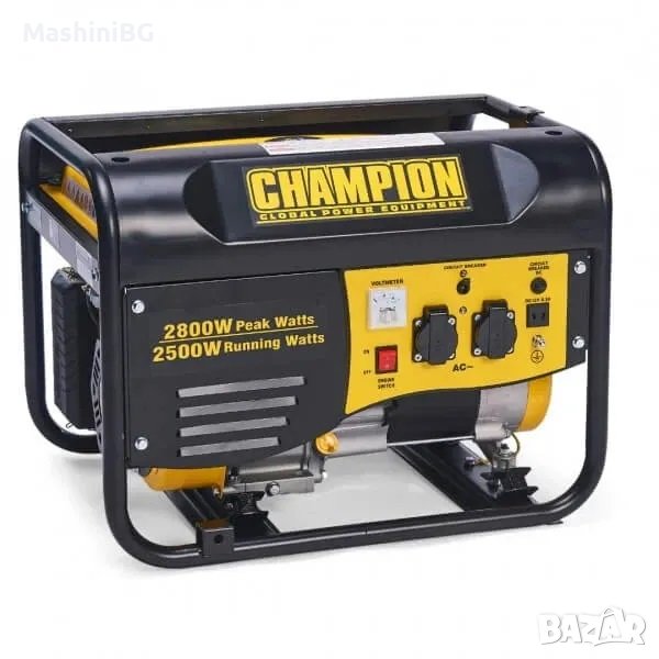 Продавам машини с марката Champion Power Equipment на ТОП цена от Mashini , снимка 1