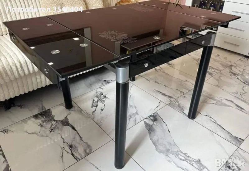 Продавам маса разтегателна , снимка 1