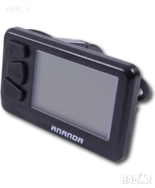 zündapp prophete display ananda D13 24/36/48V, снимка 1