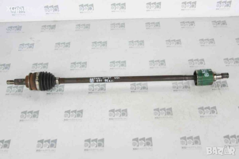 Полуоска предна дясна за Suzuki Swift 1.3i 92к.с. (2004-2010) с предно предаване, снимка 1