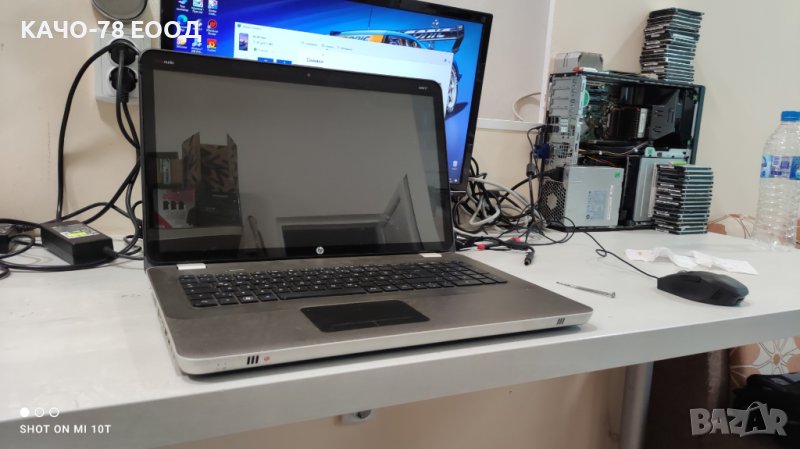 Лаптоп HP Envy 17-1010eg, снимка 1