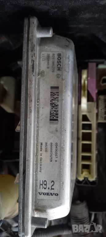 Компютър двигател Volvo V70 2.5 TDI, снимка 1