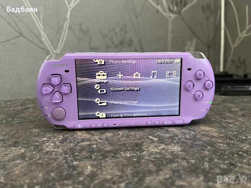 Sony PSP 3004 / БЕЗУПРЕЧНО , снимка 1