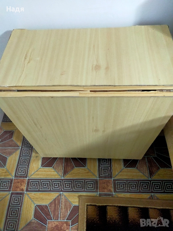 Сгъваема масичка , снимка 1