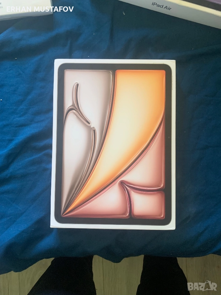 IPAD AIR 11-INCH 128G чисто нов!, снимка 1