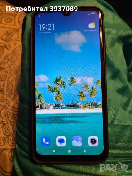 Продавам смарт телефон - Коледно намаление, снимка 1