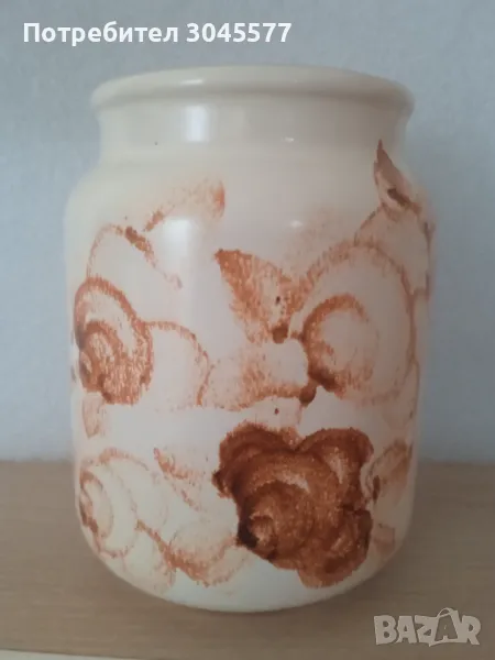 Ваза 11,5 см, снимка 1