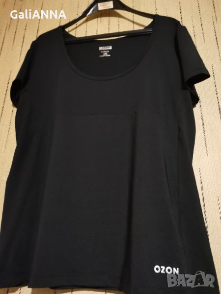 СТРАХОТНА БЛУЗА ЛИКРА МАКСИ РАЗМЕР 2XL, снимка 1