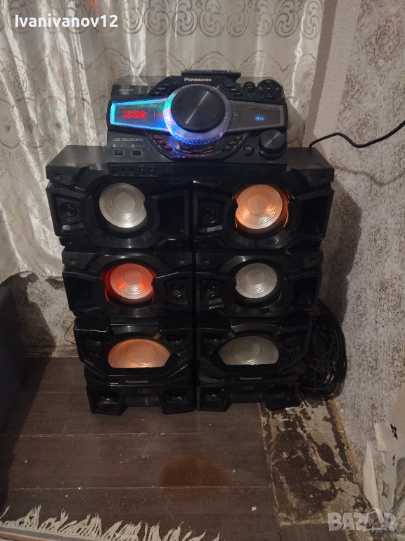 Panasonic maxx 7000, снимка 1