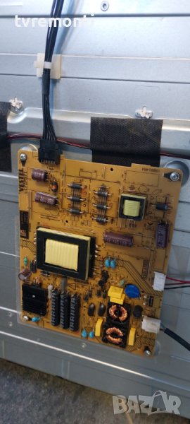 POWER BOARD 17IPS71 TELEFUNKEN for 39inc DISPLAYVES390UNDA-2D-N02, снимка 1