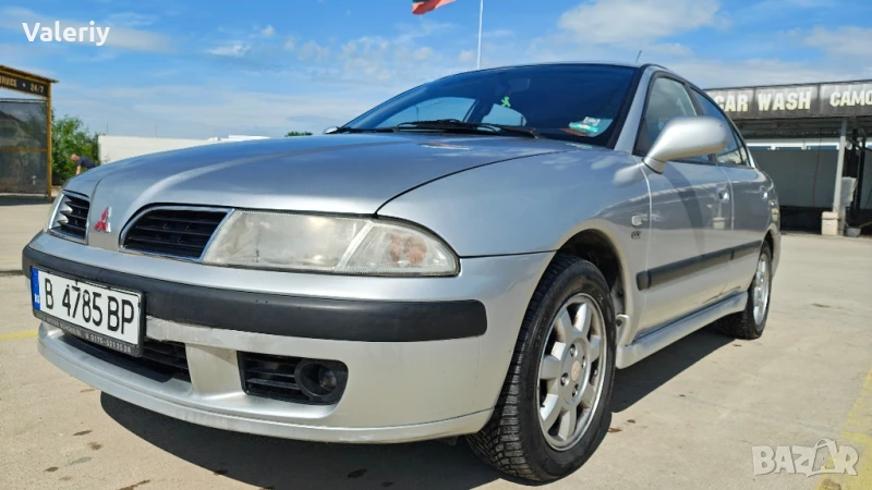 Mitsubishi Carisma GDI 1.8 Automatic, снимка 1