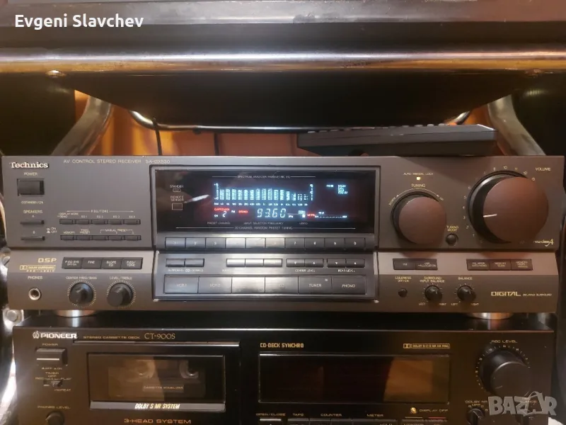 ТЕХНИКС SA-GX 530, снимка 1