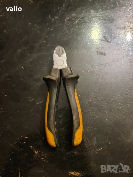 Немски клещи резачки FORCH, снимка 1