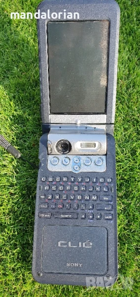 Sony CLIE PEG-NZ90 PDA, снимка 1