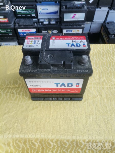 СУПЕР ЦЕНА!!! Евтин акумулатор 55ач и много други предложения..., снимка 1