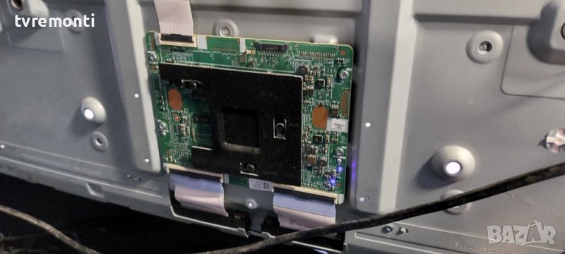 T CON BN41 02297A BN95 01942A for SAMSUNG UE55JU6580U дисплей CY-WJ055HGLV8H, снимка 1