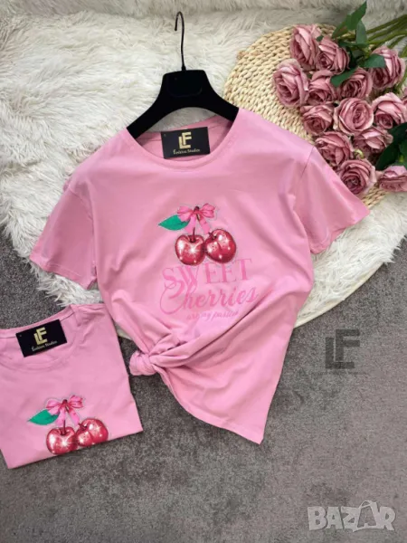 Тениска LFS Sweet , снимка 1