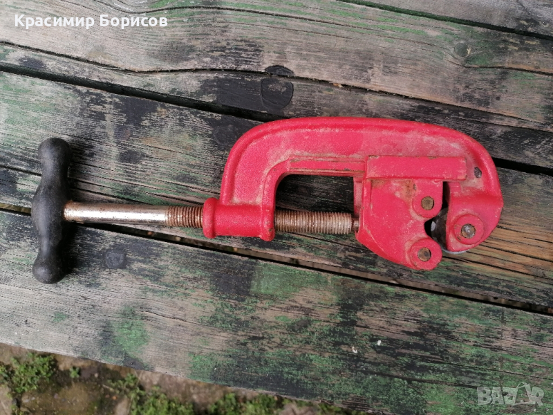 Тръборез до 2 цола , снимка 1