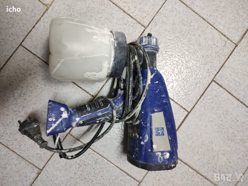 Пистолет за боядисване, снимка 1