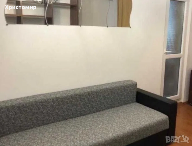 Тристаен апартамент под наем в Беломорски, снимка 1