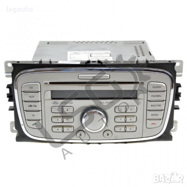 CD плеър Ford Mondeo IV 2007-2015 F260821N-149, снимка 1