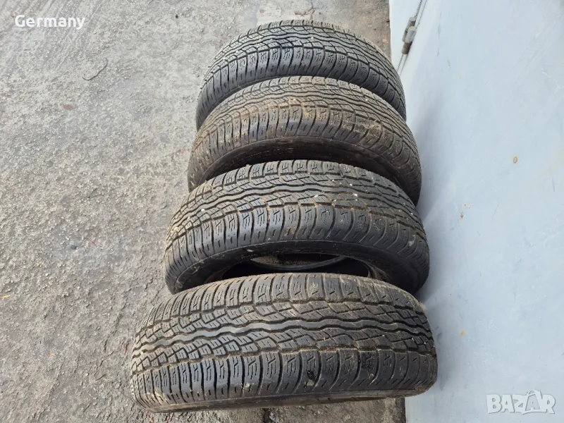 bridgestone гуми 225/70r16, снимка 1