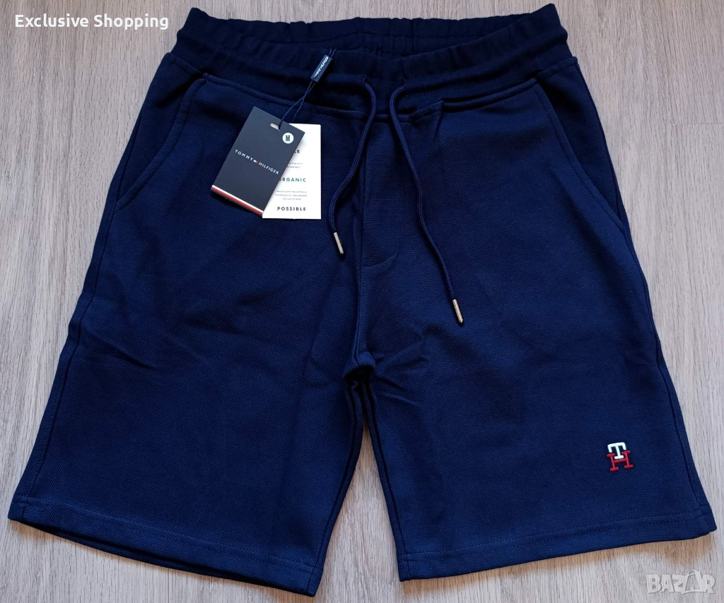 Мъжки къси панталони Tommy Hilfiger, снимка 1