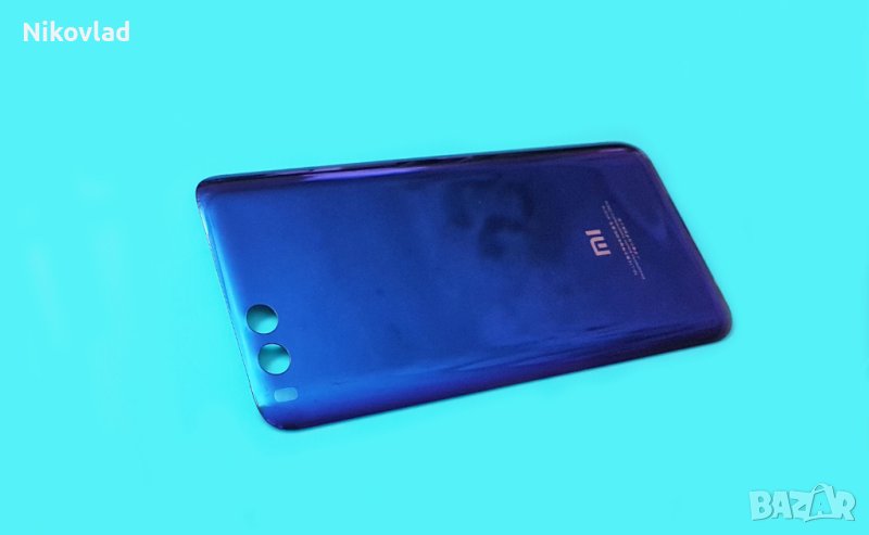 Заден капак за Xiaomi Mi 6 (Battery Cover), снимка 1