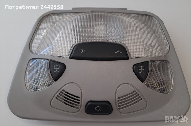 Плафон на мерцедес , снимка 1