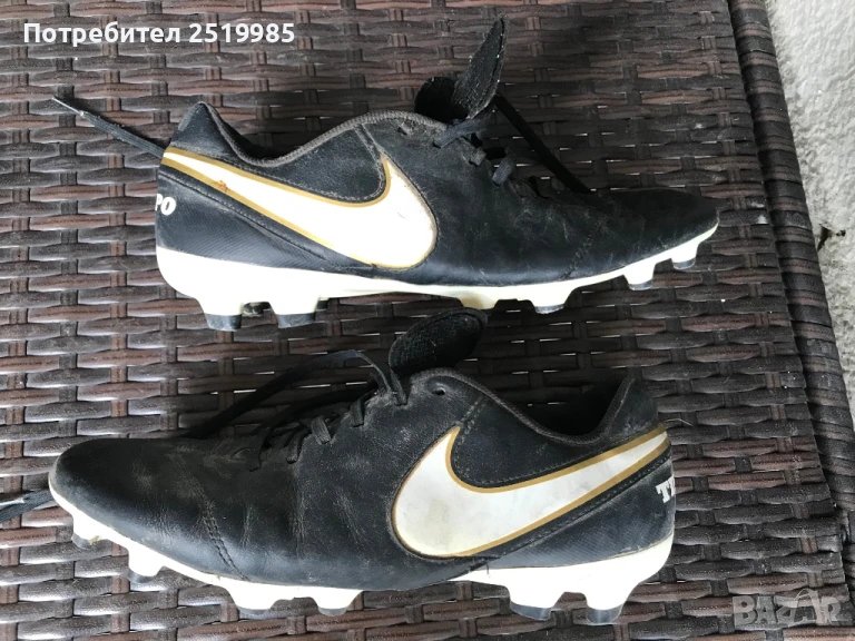 Бутонки Nike Tiempo - номер 44.5, снимка 1