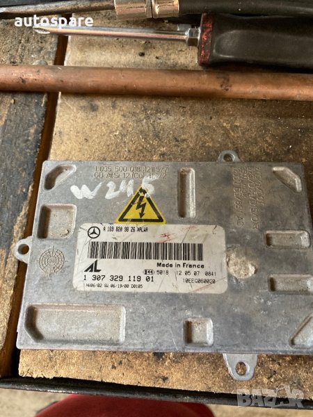 Mercedes ксенонов баласт Xennon. W169/W245. , снимка 1